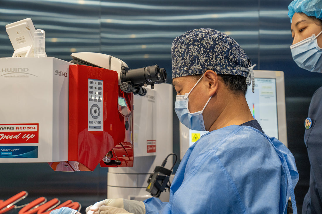 Is LASIK surgery in Korea affordable?