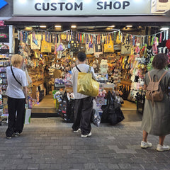 Explore Myeongdong Street Snacks