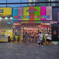 Explore Myeongdong Street Snacks