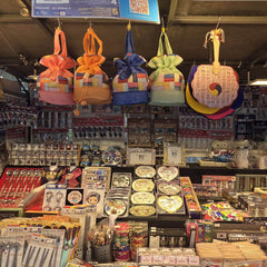 Explore Myeongdong Street Snacks