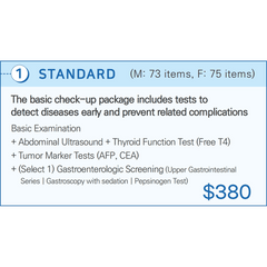 Comprehensive Health Check-up Center