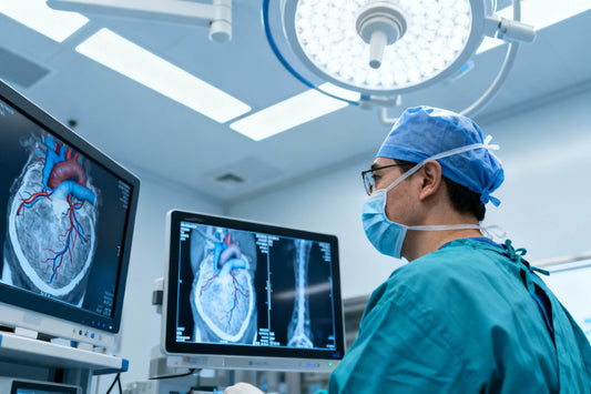 Cardiac Surgery and Care in South Korea