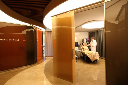 The Start of a Wellness Life: Health Screening & Anti-Aging Healthcare Guide for Middle-Aged Women