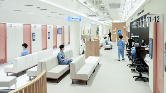 Korea Health Checkup for Foreign Patients | KMI, MEDICHECK & CHA | Medigrace