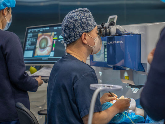 Why Cataract Surgery in Korea Is Popular Among Foreign Patients – 4 Key Points You Must Know