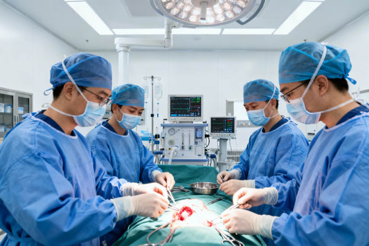 On the Success Rates of Organ Transplantation Surgery in South Korea