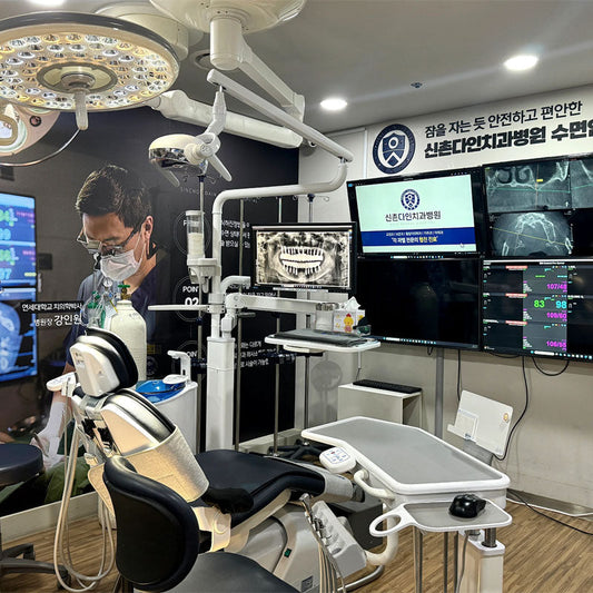 Is Dental Treatment Safe in South Korea?