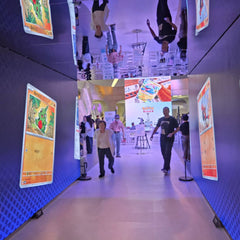 Tour of Dongdaemun Market and Historical and Cultural Spaces
