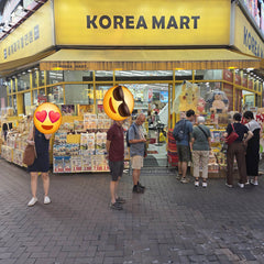 Explore Myeongdong Street Snacks