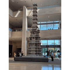 National Museum of Korea Tour