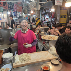 Gwangjang Market Food Tour