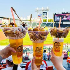 Baseball Game Experience at Jamsil Stadium