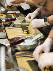 Korean Cooking Class