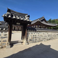 Namsangol Hanok Village Tour