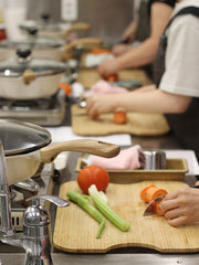 Korean Cooking Class