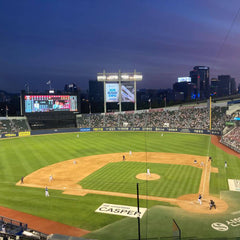 Baseball Game Experience at Jamsil Stadium