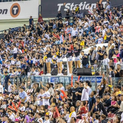 Baseball Game Experience at Jamsil Stadium