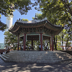 Namsan Seoul Tower Tour