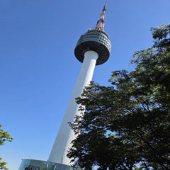 Namsan Seoul Tower Tour