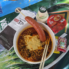Hangang (Han River) Park Outing
