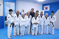 Taekwondo Cultural Experience