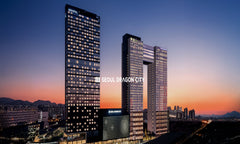 Seoul Dragon City Hotel